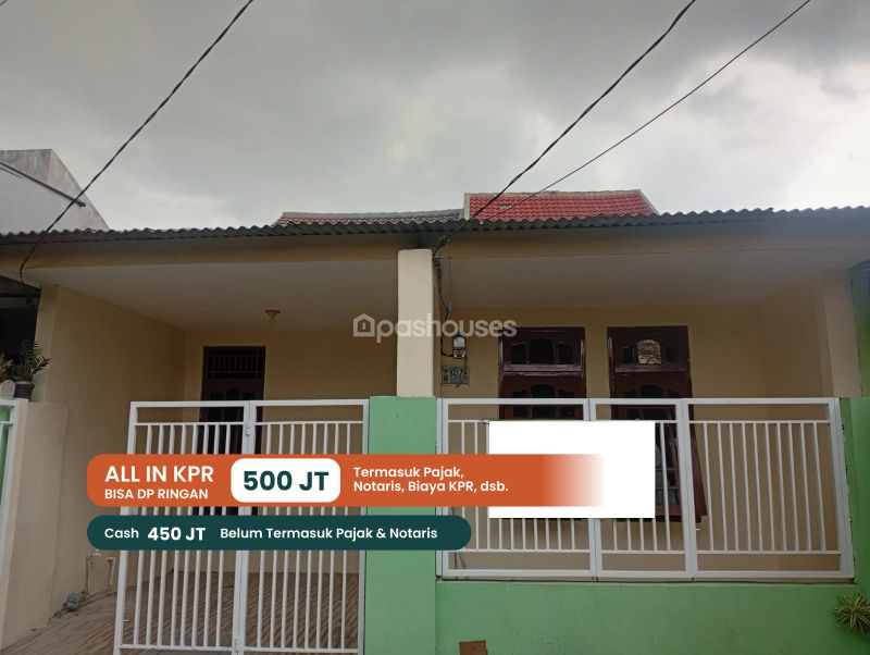 Perumahan Taman Wisma Asri Bekasi Blok H21 No.74