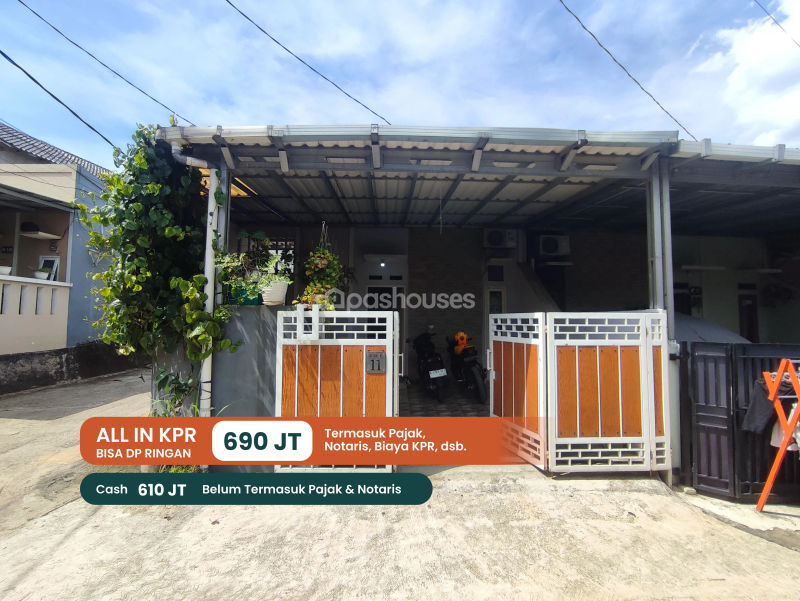 Perumahan Griya Sehati Kalimulya Blok C No.11