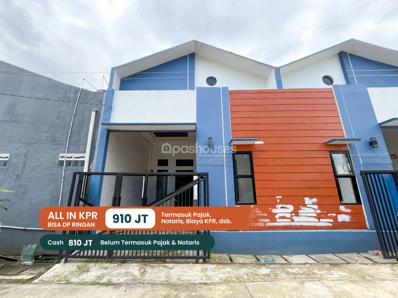 Perumahan Harapan Indah Blok SW No.1