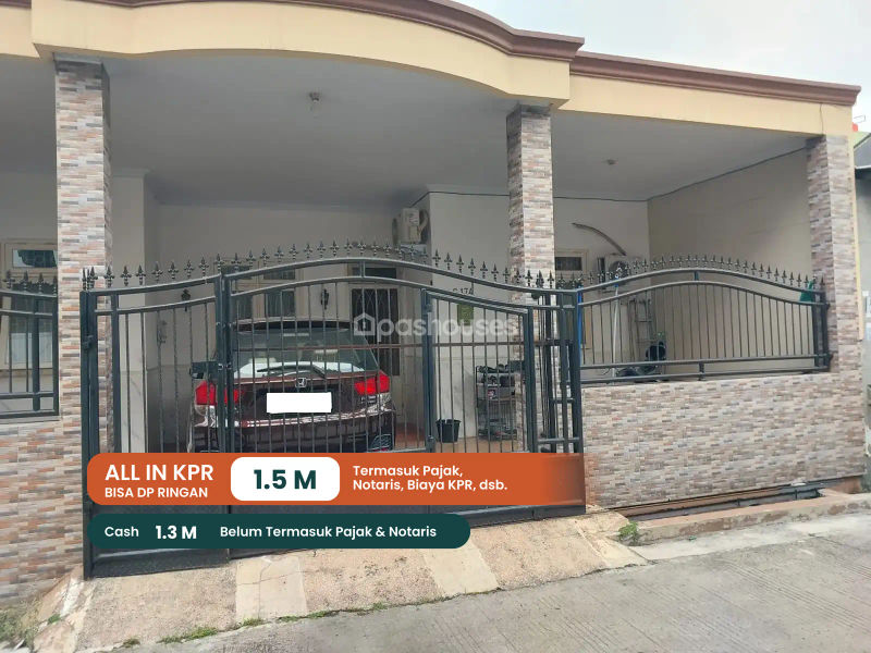 Perumahan Poris Indah Blok C No.174