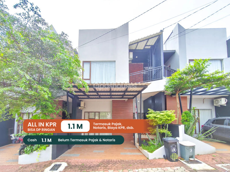 Pesona Remboelan Blok I No.14