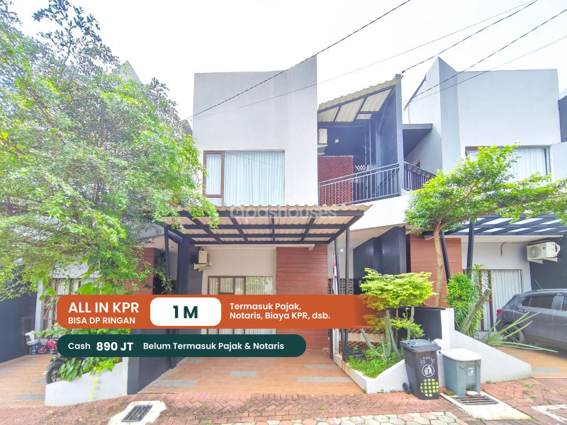 Pesona Remboelan Blok I No.14