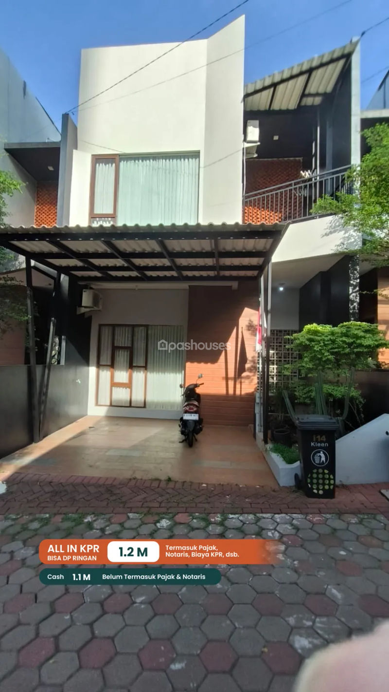 Pesona Remboelan Blok I No.14