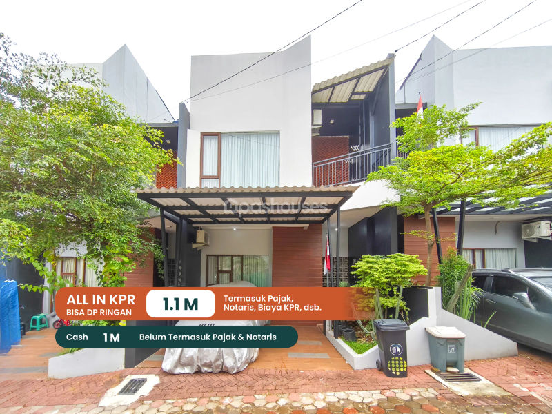 Pesona Remboelan Blok I No.14