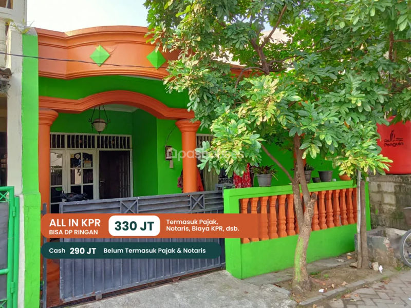 Jalan Melati 2 Blok B6 No.11