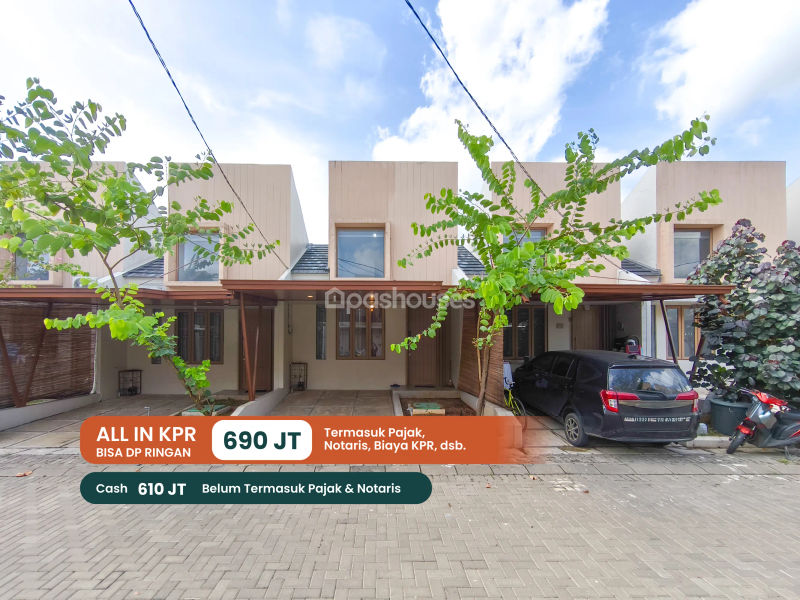 Springhill Yume Lagoon Blok E3 No.8