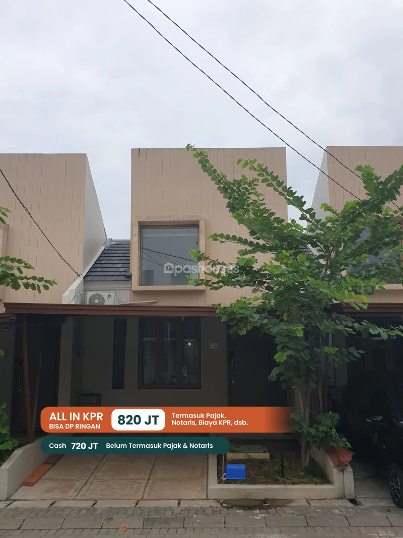 Springhill Yume Lagoon Blok E3 No.8