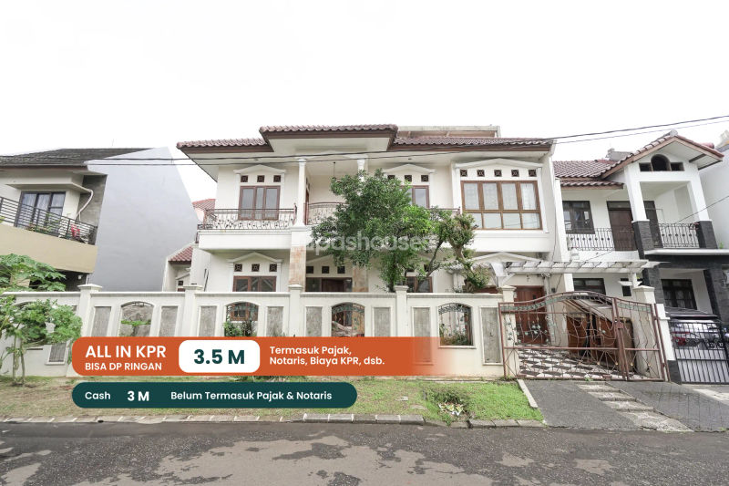 Citra Gran Cibubur Cluster Nusa Dua Blok B8 No.27