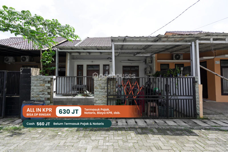 Cluster Anugerah Bekasi