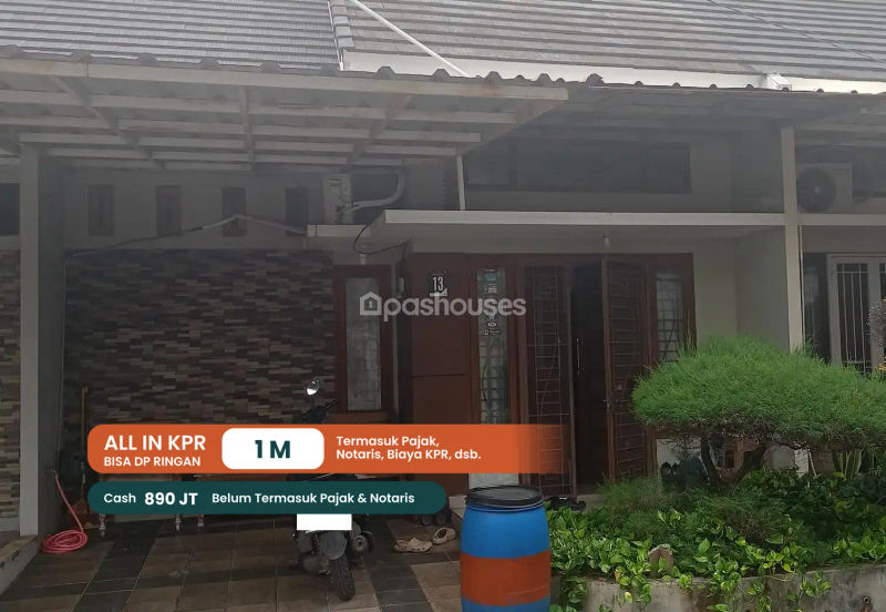 Cluster Djoyo 7 Bekasi