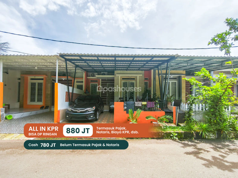 Cilebut Residence 2 Blok B3 No.62