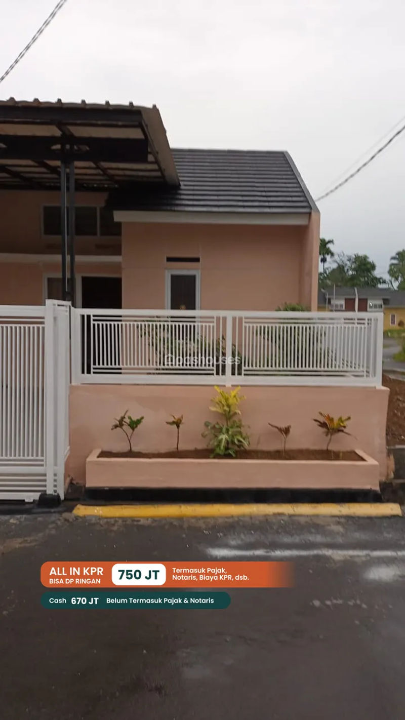 Perumahan Mulialand Bogor Blok II No.32