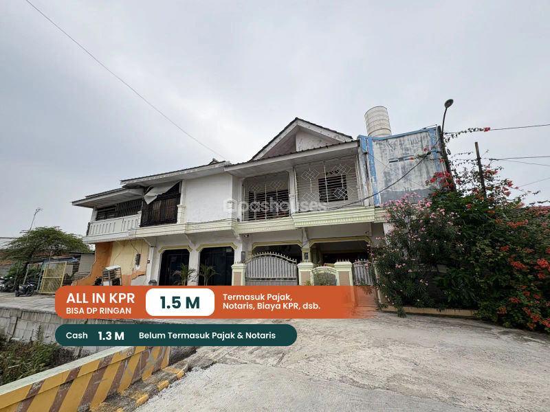 Pondok Ungu Permai Blok G17 No.8