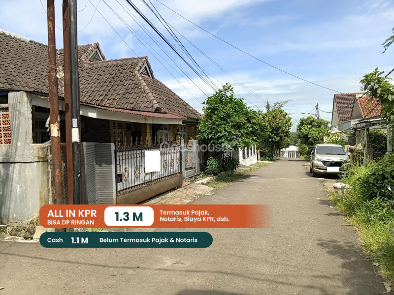 Perumahan Cibalagung Indah Blok R No.8