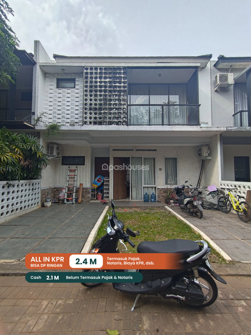 Perumahan Golden Park Serpong Blok K50