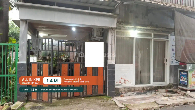 Perumahan Maharaja Blok M5/1