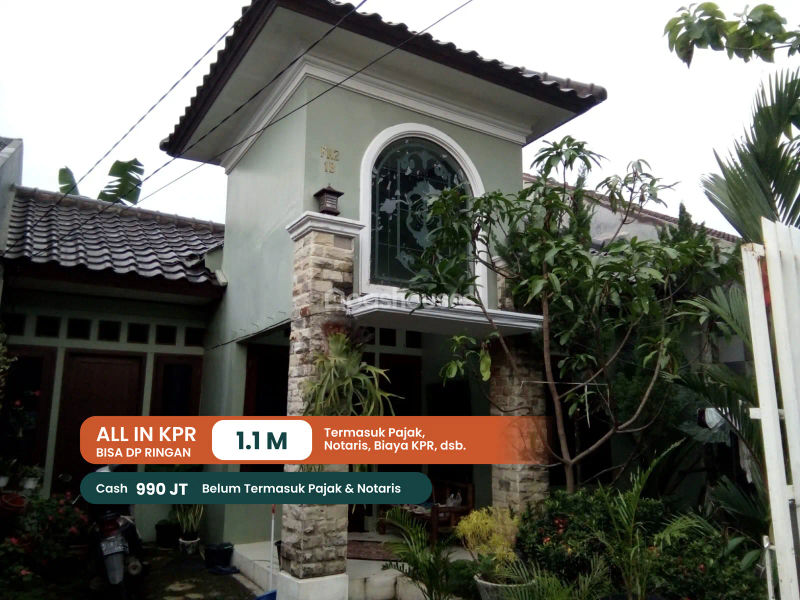 Perumahan Bogor Raya Permai Blok FK2