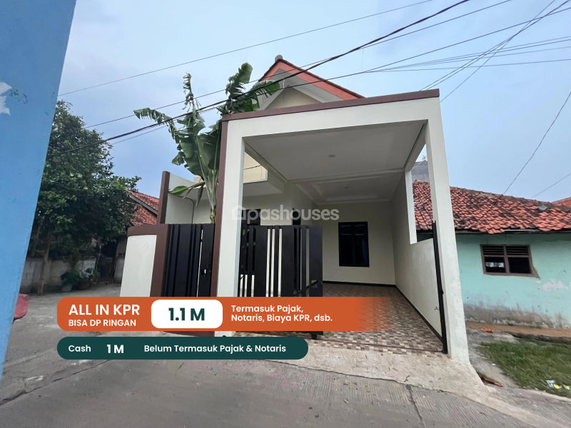 Jalan Salak I Bekasi