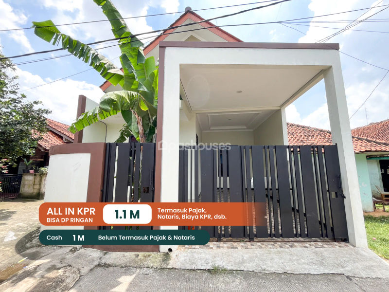 Jalan Salak I Bekasi