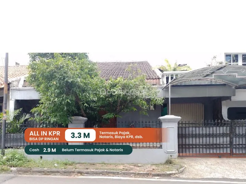 Jalan Lembah Nyiur Raya