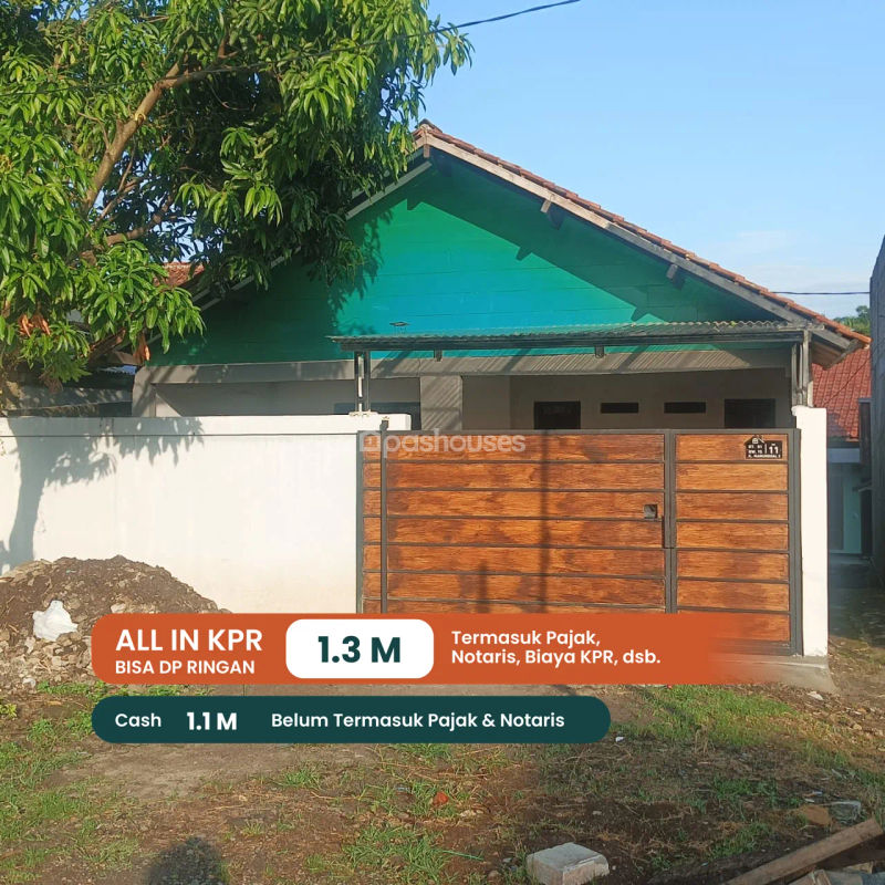 Jalan Manunggal 2 No.11 Bogor