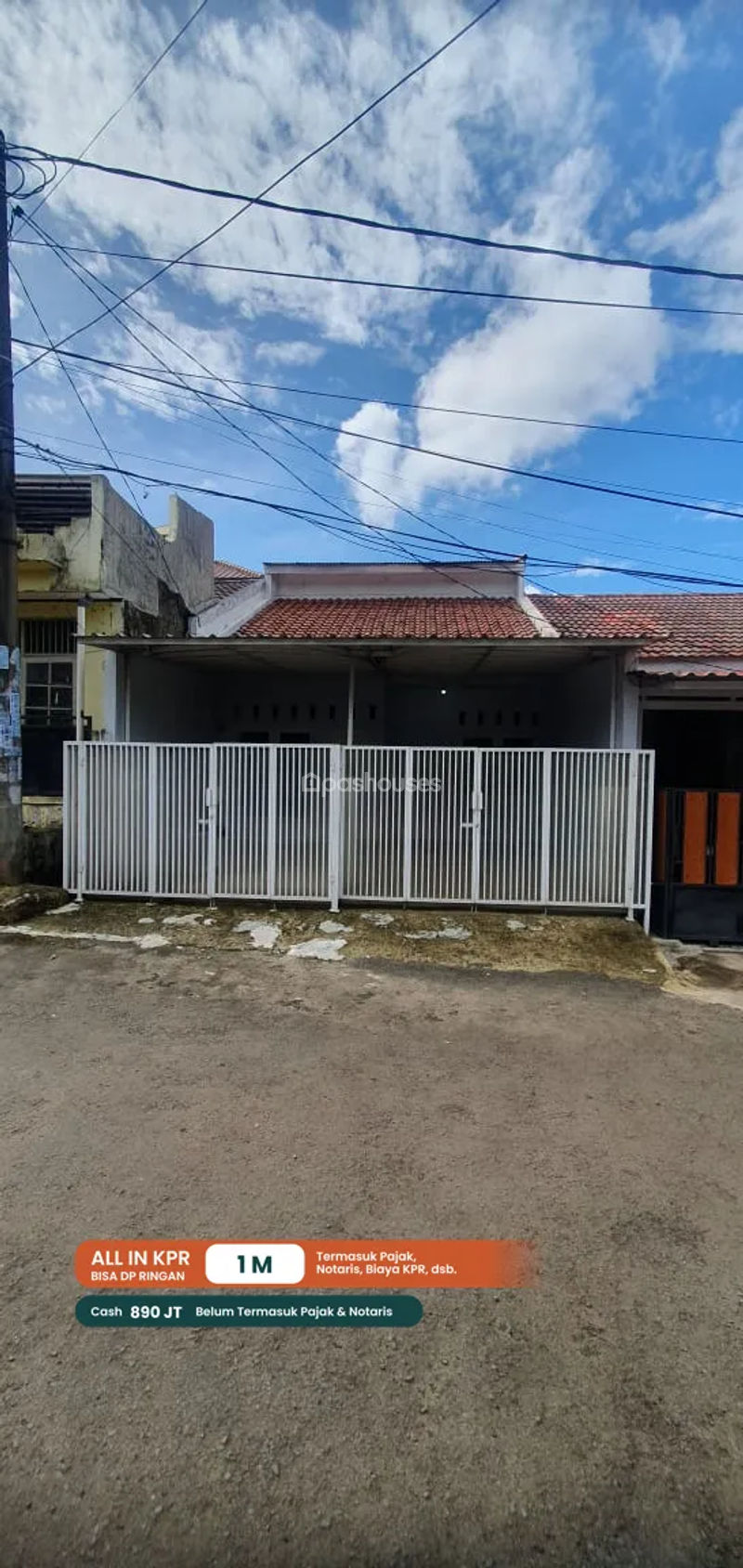 Permata Pamulang Blok E7 No.11