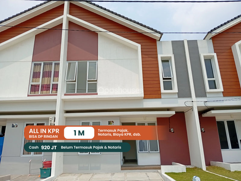 Perumahan Tera Damai Cluster Danisha Blok TD 17-08