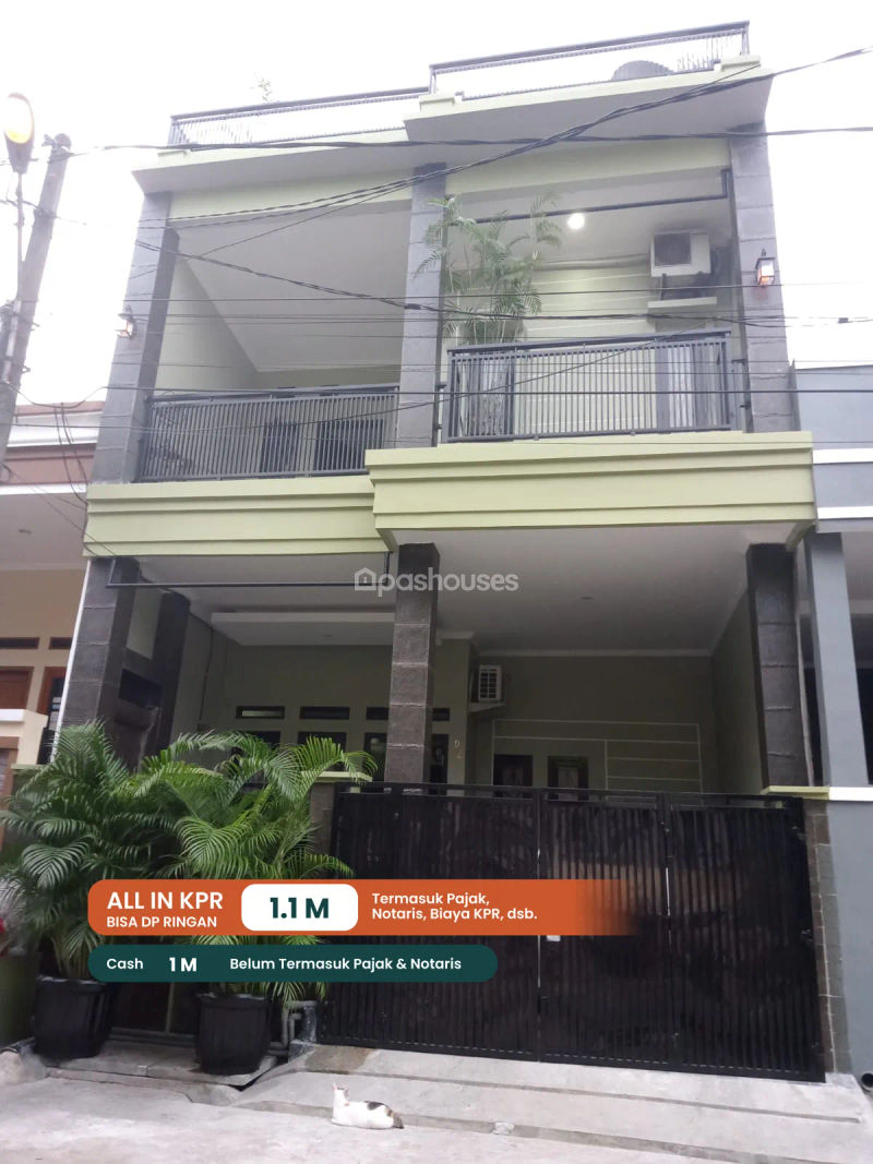 Perumahan Duta Kranji Blok D No.62