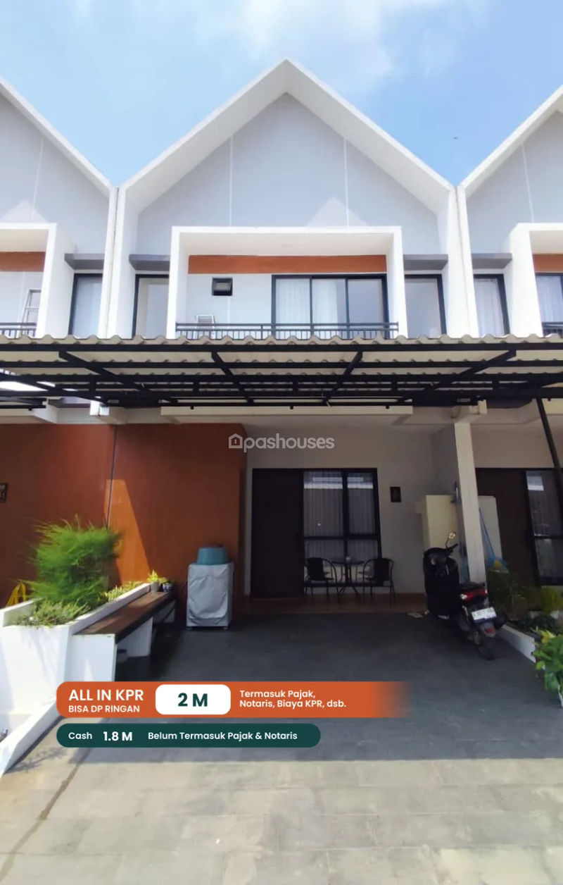 Perumahan Suma Village Blok B-03