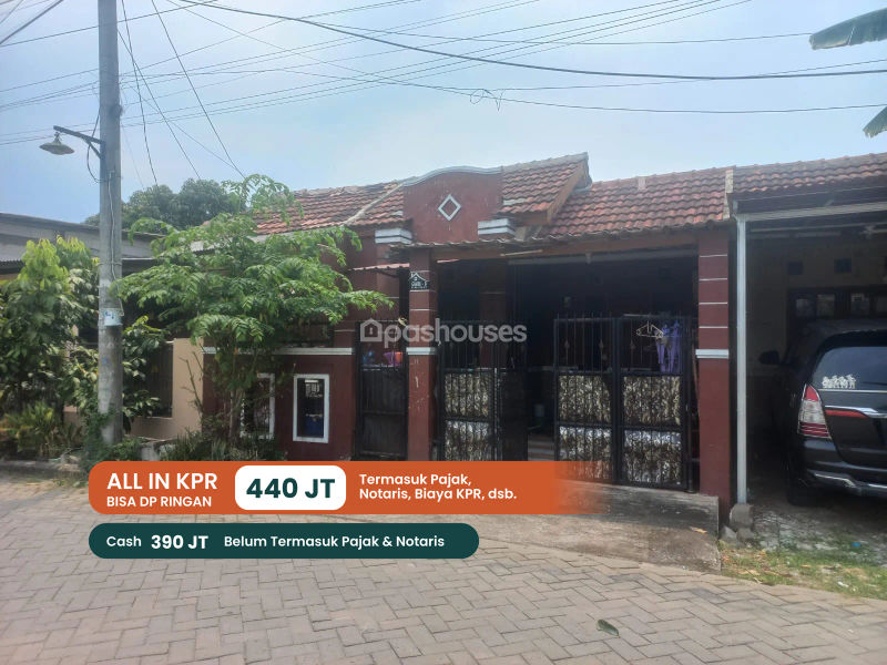 Jalan Utama Taman Walet Blok GWB No.8