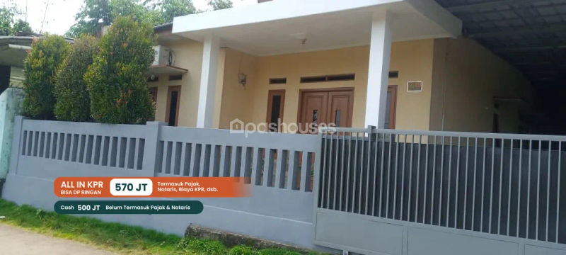 Desa Tegal Waru No.2 Bogor