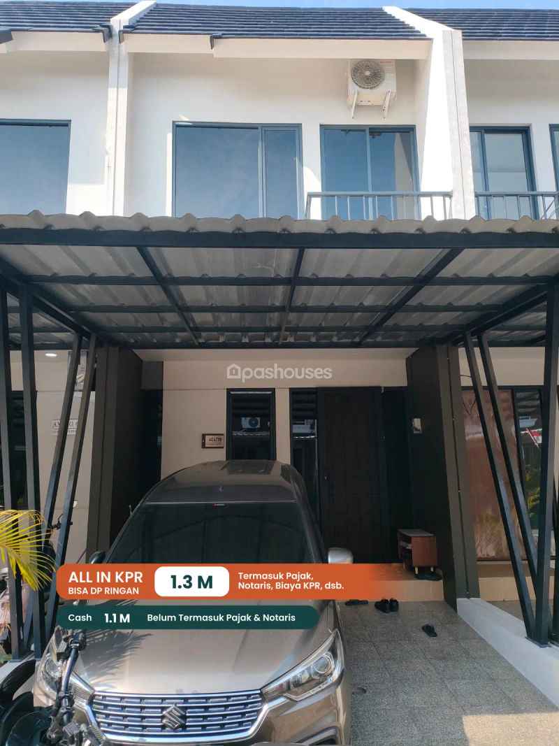 Perumahan Duta Indah Residence Cluster Alexandrite Blok AX6 No.70