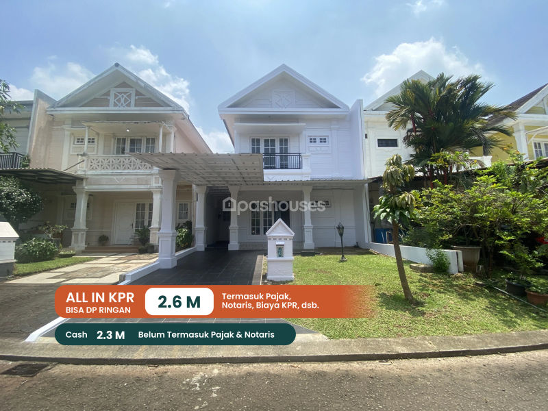 Kota wisata Cluster Orlando