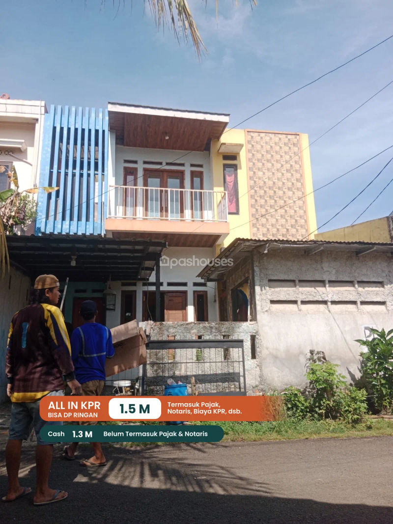 Griya Suradita Indah Blok D1 No.31