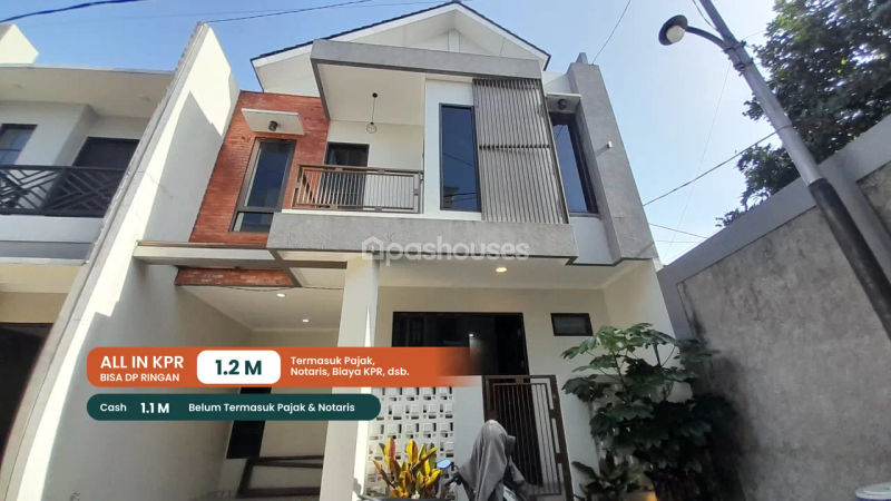 Jalan Bukit Sikumbang Depok