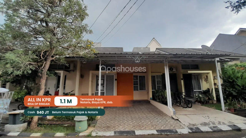 Perumahan Mampang Hills Residence Blok G-IV No.12