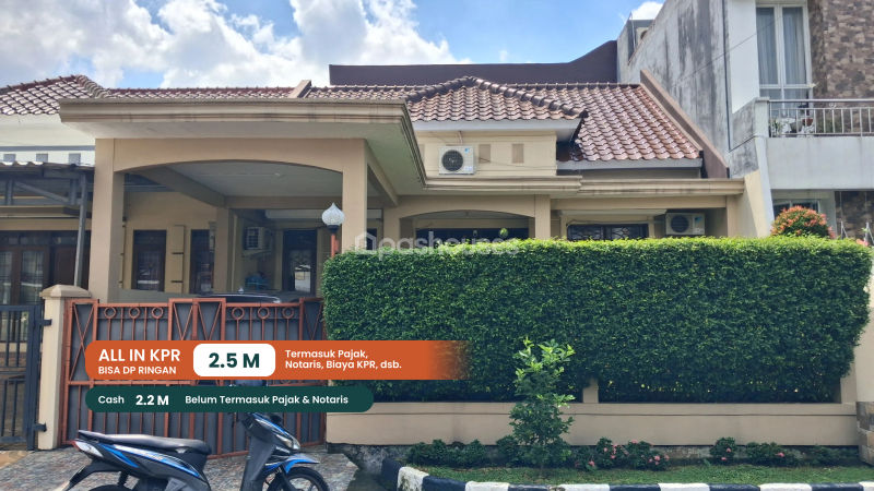 Perumahan Taman Yasmin Sektor 7 No.15