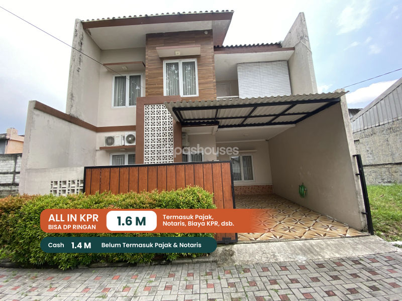 Perumahan Royal Hankam Residence