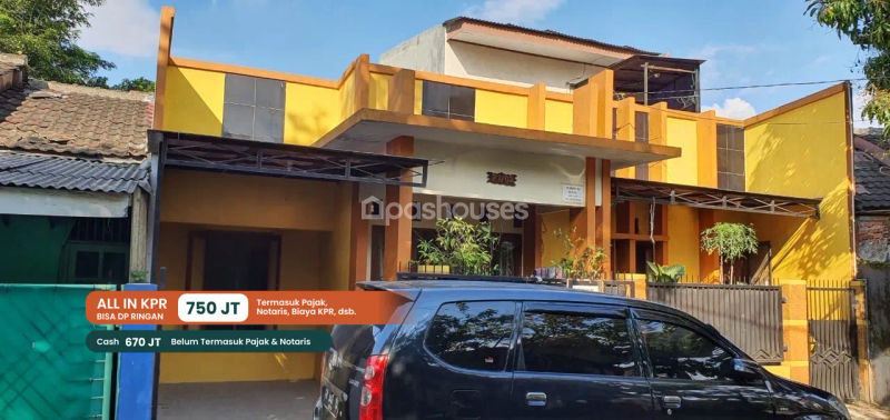 Perumahan Binong Permai Blok P7 No.2