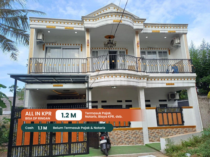 Puri Artha Sentosa Blok B5 No.12A