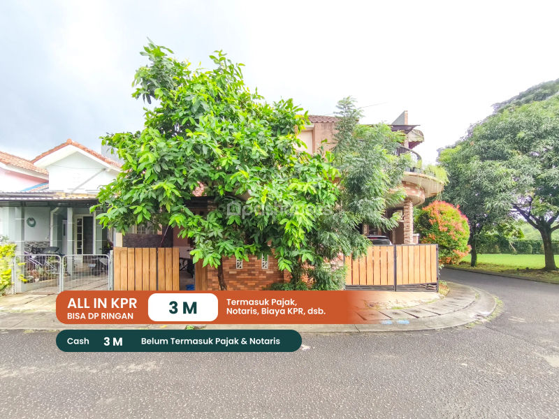 Nusa Loka BSD Sektor 14.4 Blok L7 No.1