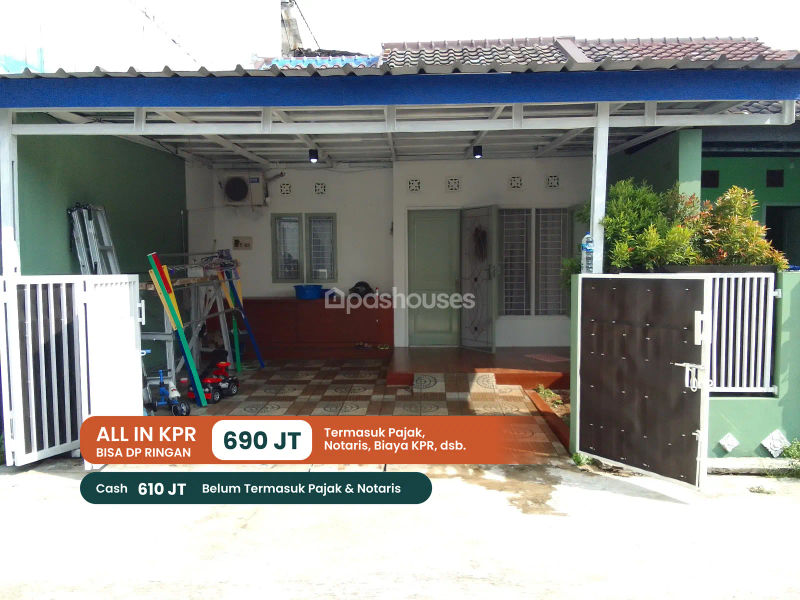 Perumahan Pondok Fauzi 2 No.4