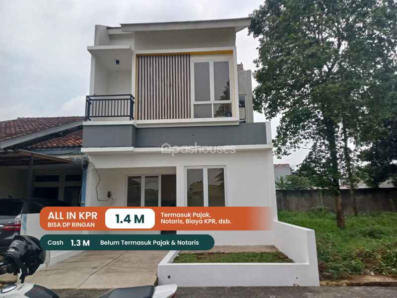 Jalan Anugerah Bekasi