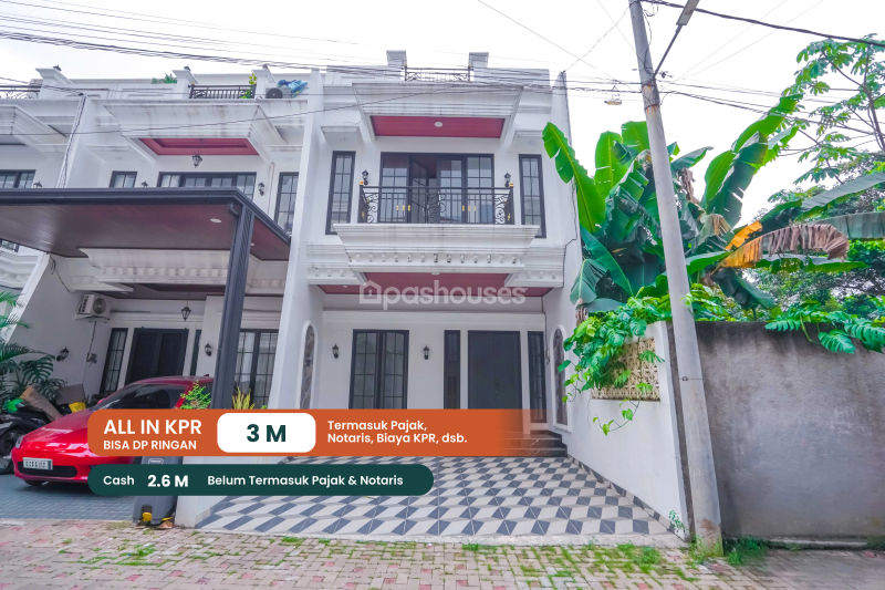 Perumahan Kaberaz Residence Blok C-14