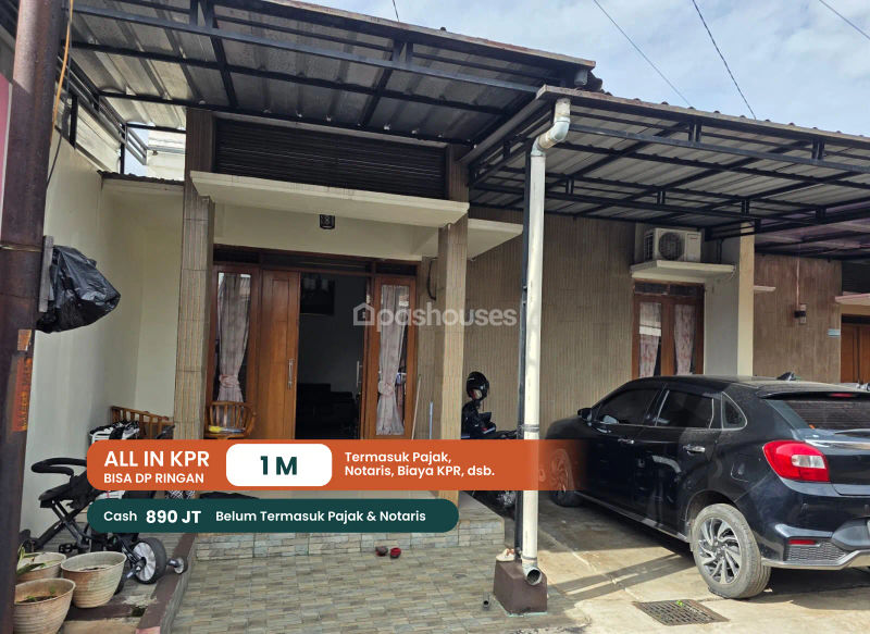 Perumahan Casa Perdana 3 Kav.8