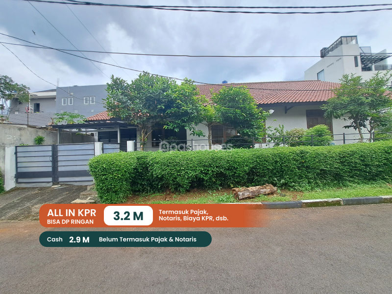 Perumahan Witana Harja Country Estate Blok C-35