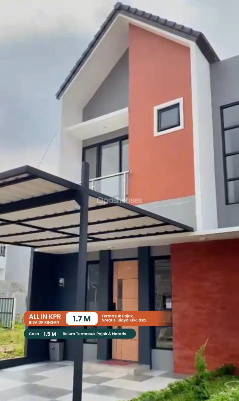 Perumahan Griya Witana Harja Pamulang 