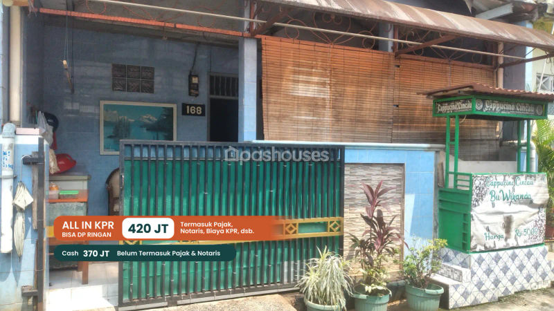 Perumahan Bumi Sawangan Indah 2 Blok C3/168