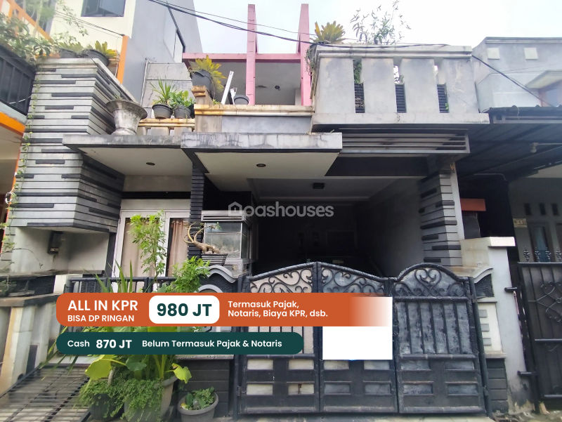 Perumahan Villa Nusa Indah 3 Blok KD3 No.2