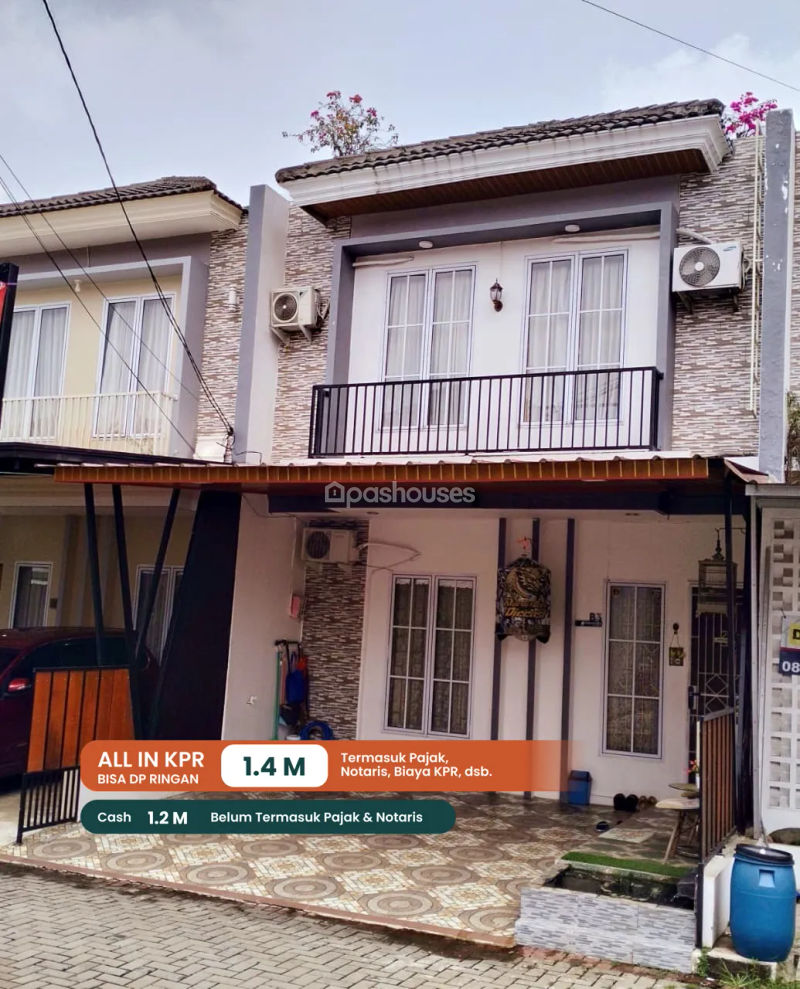 Perumahan Green Arka Serpong Blok B No.3